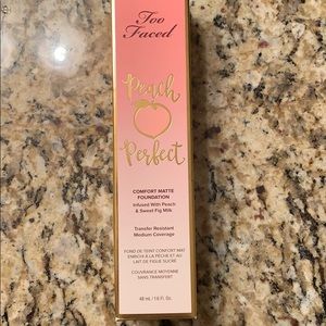 Too Faced Peach Perfect Foundation